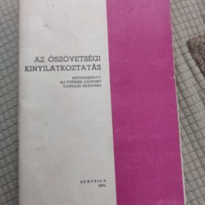 Az Oszovetsegi Kinyilatkoztatas