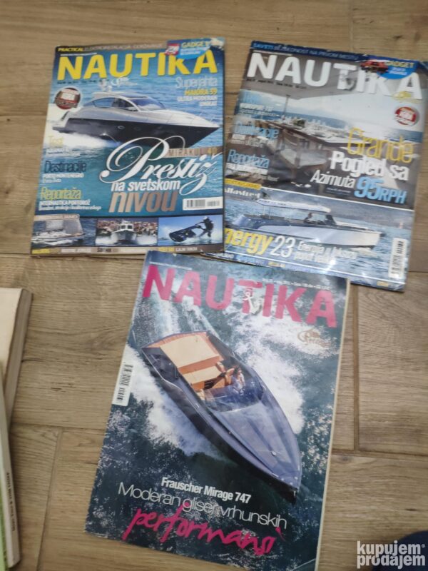 Nautika 4 broja