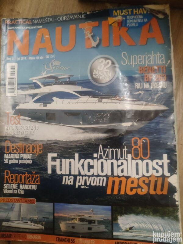 Nautika 4 broja