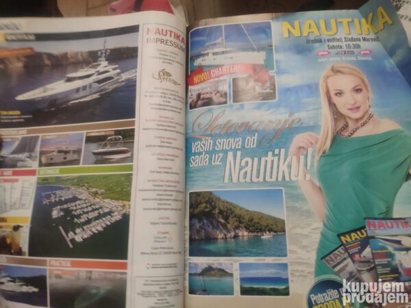 Nautika 4 broja