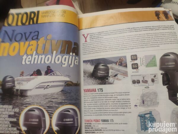 Nautika 4 broja