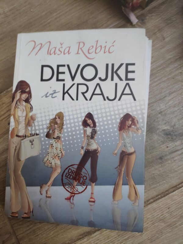 Devojke iz Kraja - Masa Rebic