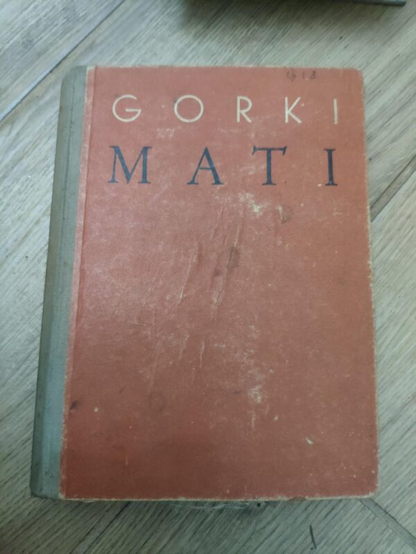 Mati - Maksim Gorki