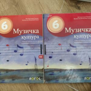 Muzicka Kultura za 6 Razred osnovne skole