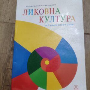 Likovna kultura za 6 razred osnovne skole