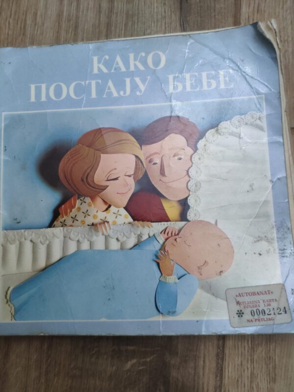Kako Postaju Bebe