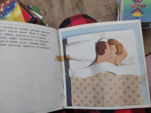 Kako Postaju Bebe