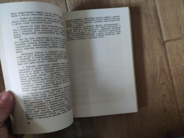 savez komunista jugoslavije i politika nacionalne ravnopravn