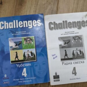 Challenges za osmi razred osnovne skole