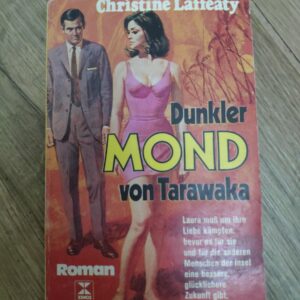 Dunkler Mond von Tarawaka - Christine Laffeaty