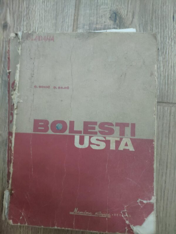 Bolesti Usta