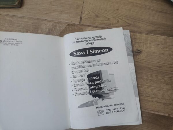 Kompijuter u Praksi - prirucnik za pocetnike