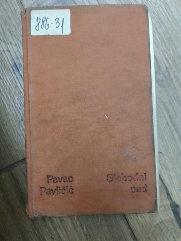 Slobodan Pad - Paveo Pavicic