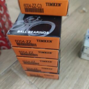 Lezaj timken 6004 ZZ C3