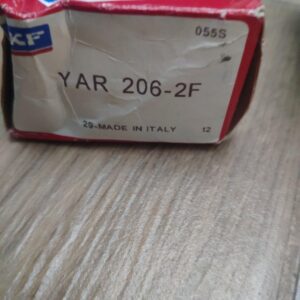Lezaj SKF Yar 206 2F