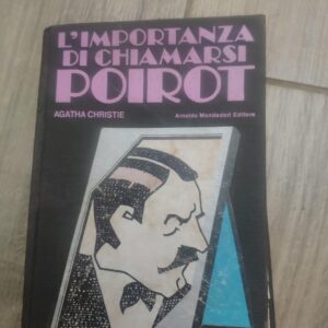 L importanza Di Chiamarsi Pairot - Agatha Christie