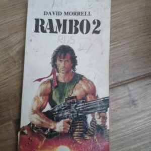 Rambo 2 - David Morrell