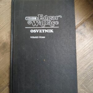 Osvetnik - Edgar Wallace