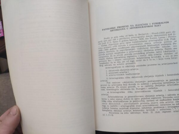 Bolesti Perifernih Krvnih Sudova