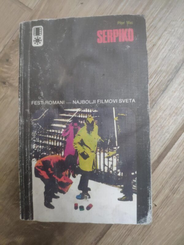 Serpiko - Piter Mas