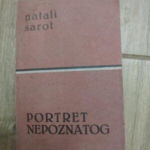 Portret Nepoznat - Natali sarot