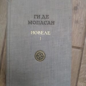 Novele - Gi De Mopesan