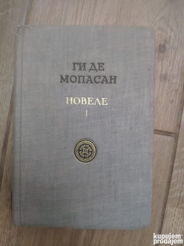 Novele - Gi De Mopesan