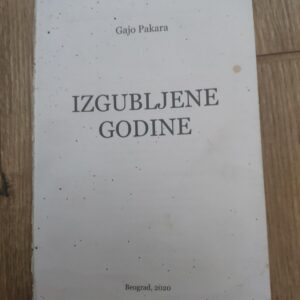 126459195_618af4a6e14462-05137379IMG_20211109_19.jpg Izgubljene Godine - Gojo Pakara