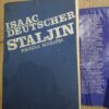 Staljin - Isac Deutscher