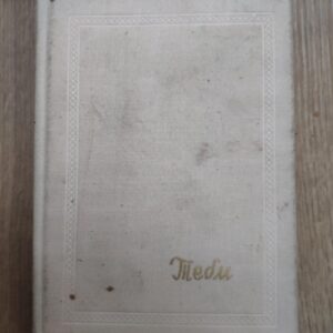 Tebi - tvrd povez
