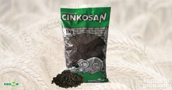 Cinkosan  Rodenticidi