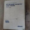 MC GW->Basic Iterpreter under MS-DOS