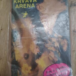 Krvava Arena - V B Ibanez
