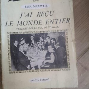 127315769_619d6c155ee011-09578320IMG_20211123_22.jpg J al Recu Le Monde Entier - Elsa Maxwell
