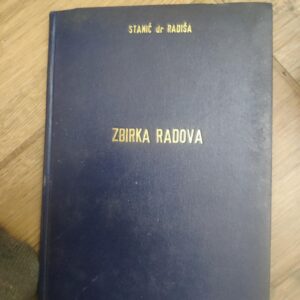 127316261_619d6f0d655898-12366652IMG_20211123_23.jpg Zbornik Radova - Stanic Dr Radisa