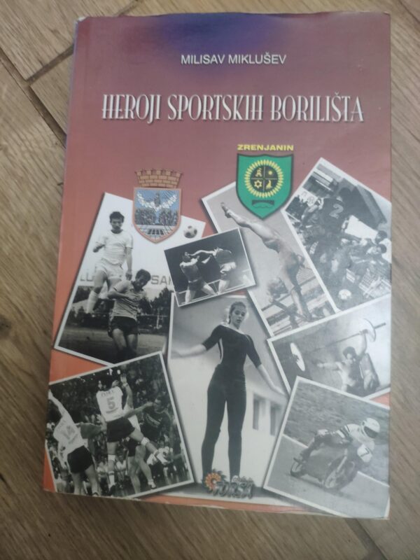 Heroji Sportskih borilista - Milisav Miklusev