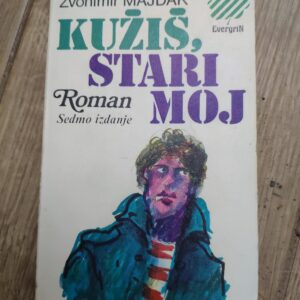 Kuzis Stari Moj - Zvonimir Majdak
