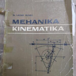 Mehanika - Kinematika