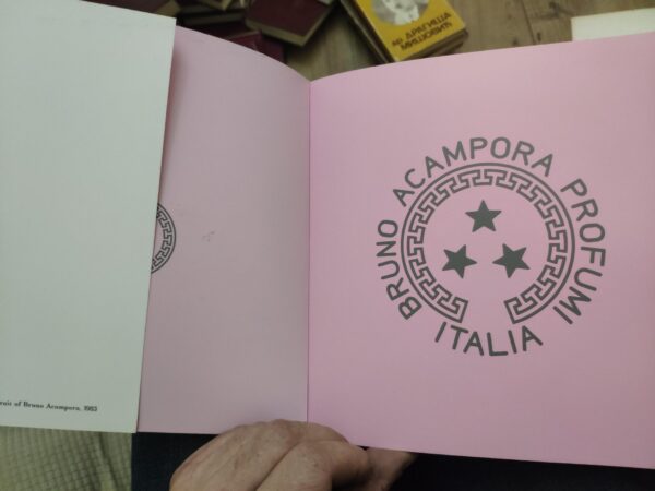 Bruno Acampora Profum Italia