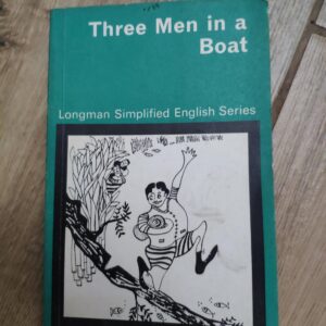 Three Men in a Boat