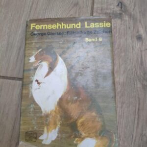Fernsehhund Lassie