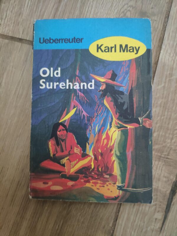 Old Surehand - Karl May