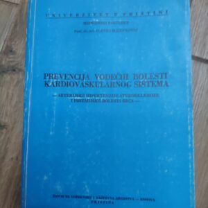 Prevencija Vodecih Bolesti Kardiovaskularnog Sistema