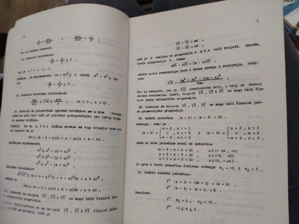 127880379_61a93f5dd55e79-70425149IMG_20211202_22.jpg Zbirka zadataka Determinante Vektori Analiticka Geometrija