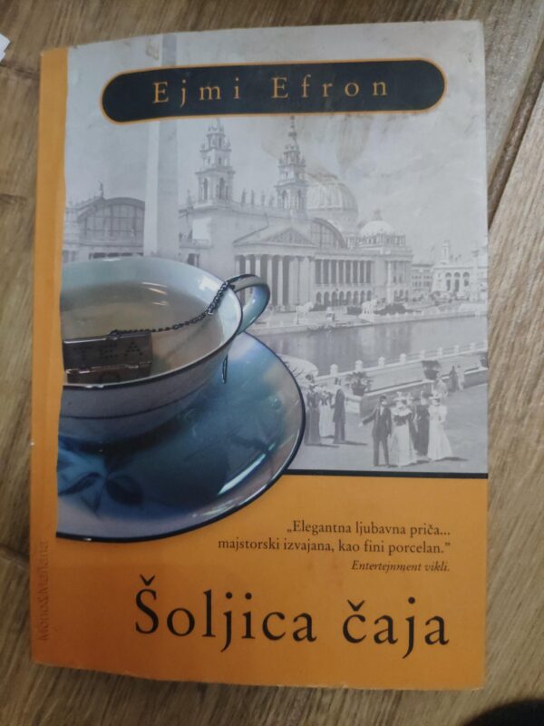 Soljica Caja - Ejmi Efron