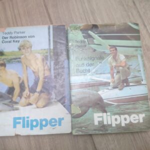 Flipper - Teddy Parker