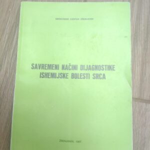 Savremeni Nacin Dijagnostike Ishemijske Bolesti Srca