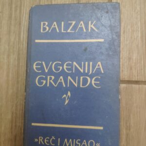 Evgenija Grande - Balzak