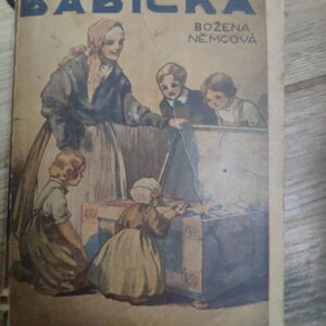 Babicka - Bozena Nemcova