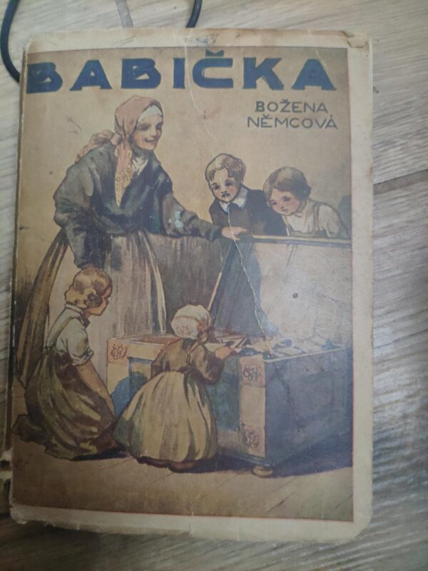 Babicka - Bozena Nemcova